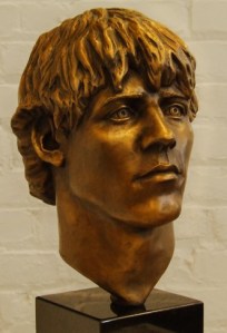 Head of a Young Man