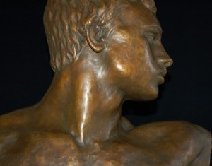 The Gods Walk Among Us (detail)