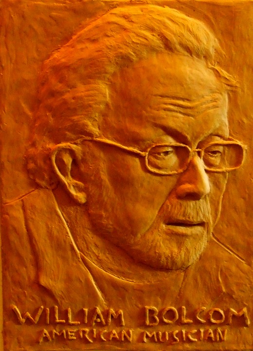 William Bolcom - American Musician