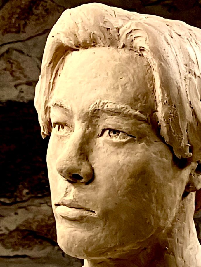 Jack - 3/4 life portrait in progress